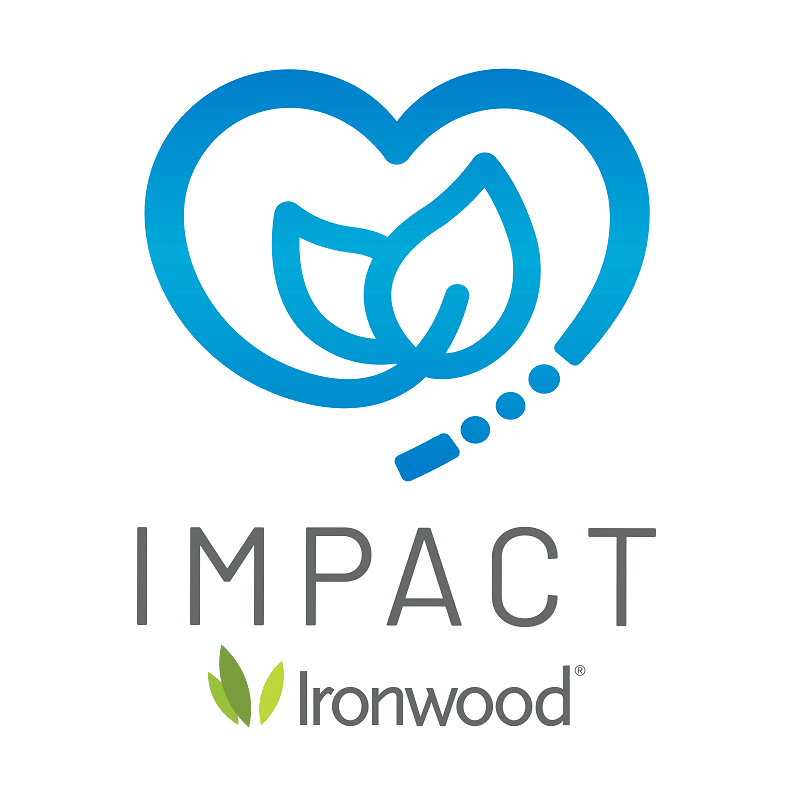 Impact at ironwood logo
