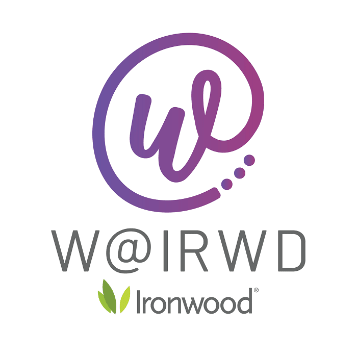 Women at ironwood logo
